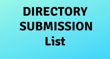 directory submission sites list 2018