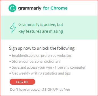 grammarly price