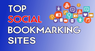 top social bookmarking sites list