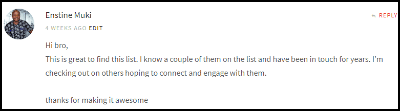 increase website traffic from comments
