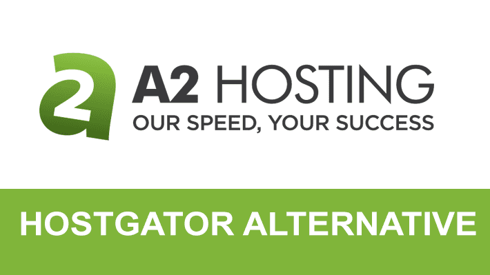 A2 Hosting better than hostgator