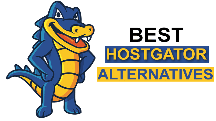 Best hostgator alternatives