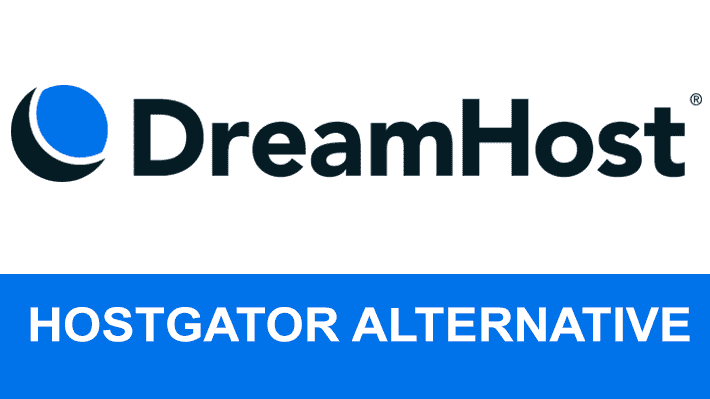Dreamhost is best alternative to hostgator