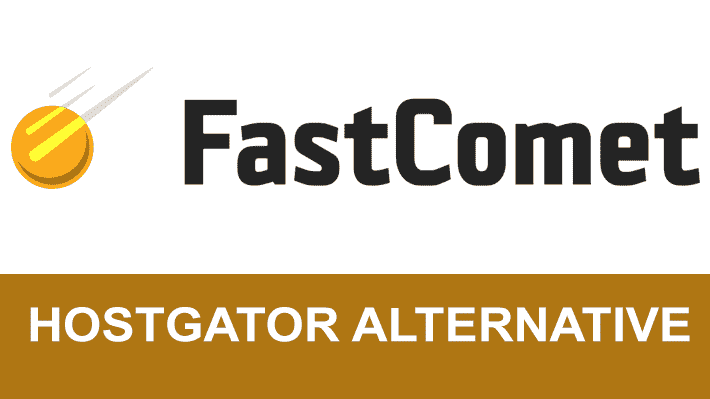 Fastcomet is one of the hostgator competitors