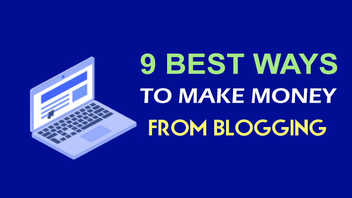 how to make money blogging for beginners
