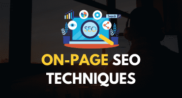 On-Page SEO techniques