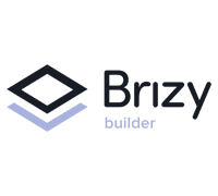 brizy page builder logo