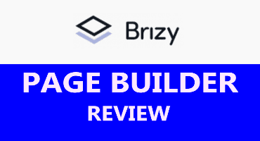 brizy page builder review
