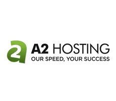 A2 Hostings Logo