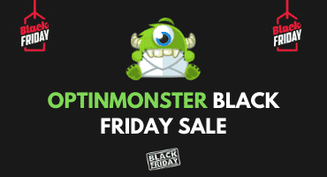 OptinMonster Black Friday Deal 2020 – Up To 60% OFF [Live]
