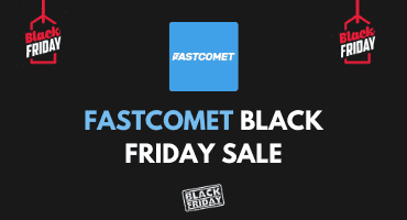 FastComet Black Friday Deals 2020 (70% Special Discount)