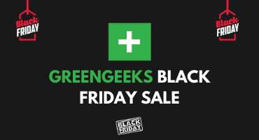GreenGeeks Black Friday 2020 – 75% OFF (Exclusive Deal)