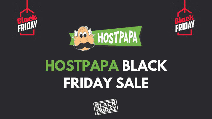 Grab this HostPapa Black Friday Deal in 2020