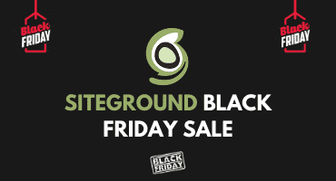 Siteground Black Friday Deal 2020: 75% OFF [Live Offer]