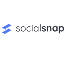 Social snap logo