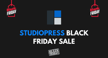 StudioPress Black Friday Deal 2020 – Flat 30% OFF [Live Now]