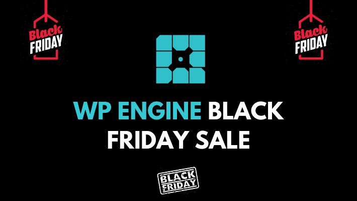 WP Engine black friday deal