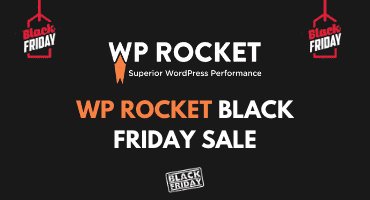 WP Rocket Black Friday Cyber Monday Deal 2020 [30% OFF]