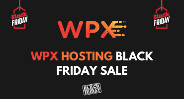 WPX Hosting Black Friday Deal 2020 – $2/mo Or 6 Months Free