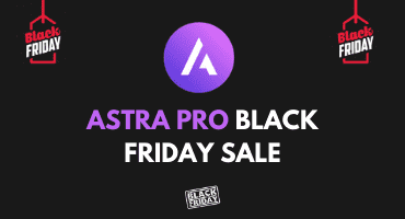 Astra Theme Black Friday 2020 – Flat 30% OFF (Exclusive)