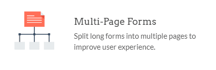 WPForms multipage forms