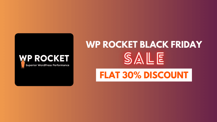 WP Rocket Black Friday Deal 2020